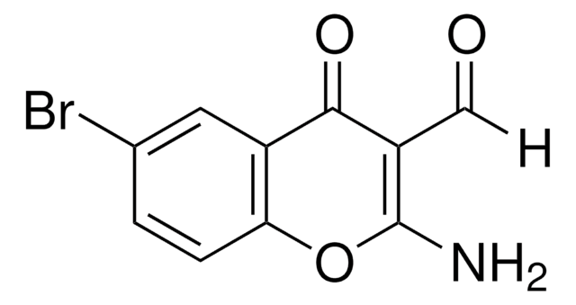 2-Amino-6-bromo-3-formylchromone 98%