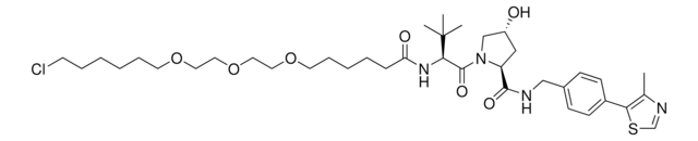 (S,R,S)-AHPC-C6-PEG3-butyl chloride &#8805;95%