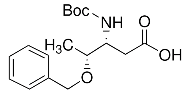 Boc-&#946;-Homothr(Bzl)-OH &#8805;98.0% (TLC)