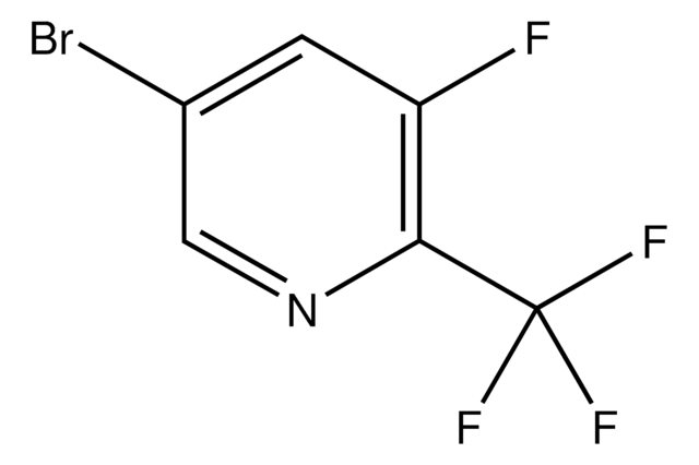 5-Bromo-3-fluoro-2-(trifluoromethyl)pyridine AldrichCPR