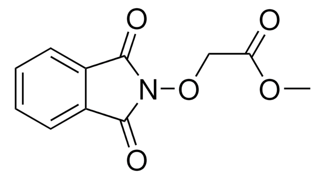 METHYL ((1,3-DIOXO-1,3-DIHYDRO-2H-ISOINDOL-2-YL)OXY)ACETATE AldrichCPR