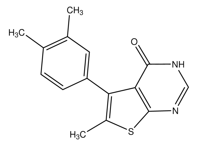 5-(3,4-Dimethylphenyl)-6-methylthieno[2,3-d]pyrimidin-4(3H)-one