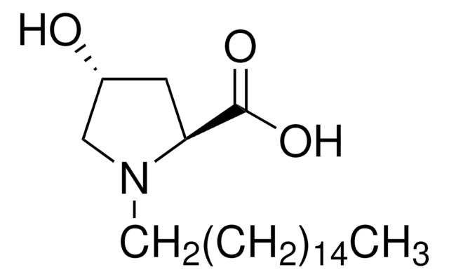 N-Hexadecyl-L-hydroxyproline