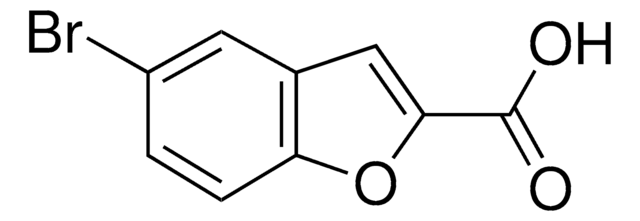 5-bromo-1-benzofuran-2-carboxylic acid AldrichCPR