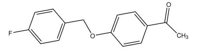 4-(4-Fluorobenzyloxy)acetophenone