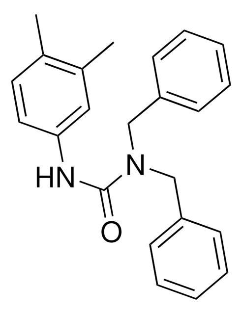 1,1-DIBENZYL-3-(3,4-XYLYL)UREA AldrichCPR