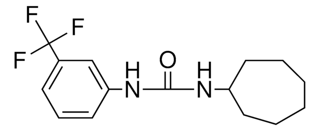 1-CYCLOHEPTYL-3-(3-TRIFLUOROMETHYL-PHENYL)-UREA AldrichCPR