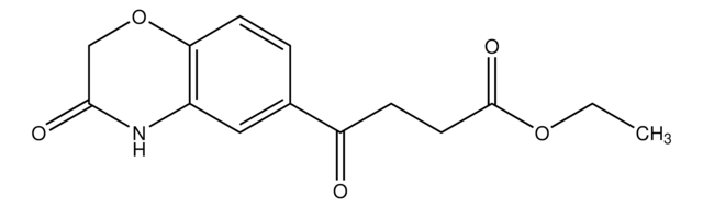 Ethyl 4-oxo-4-(3-oxo-3,4-dihydro-2H-benzo[b][1,4]oxazin-6-yl)butanoate