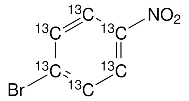 4-Bromnitrobenzol-13C6 99 atom % 13C