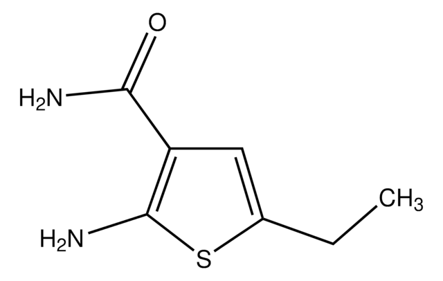 2-Amino-5-ethylthiophene-3-carboxamide