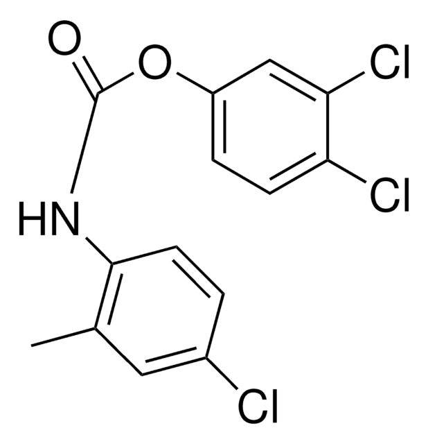 3,4-DICHLOROPHENYL N-(4-CHLORO-2-METHYLPHENYL)CARBAMATE AldrichCPR