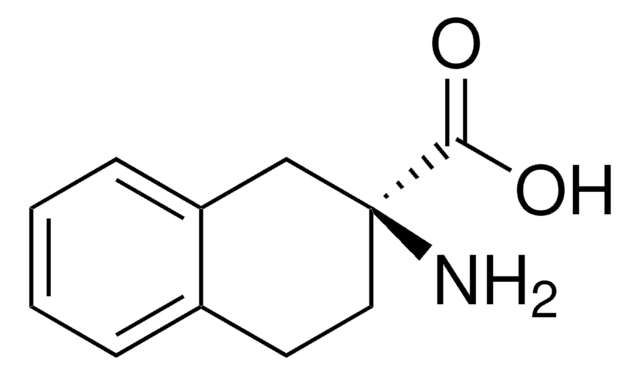 (S)-2-Amino-1,2,3,4-tetrahydro-2-naphthalenecarboxylic acid &#8805;99.0% (HPLC)