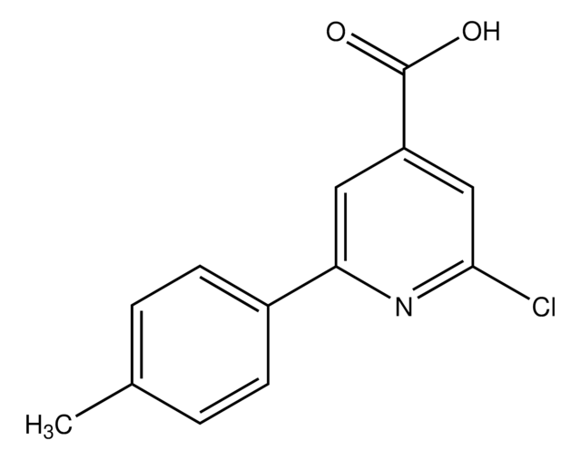 2-Chloro-6-p-tolylpyridine-4-carboxylic acid