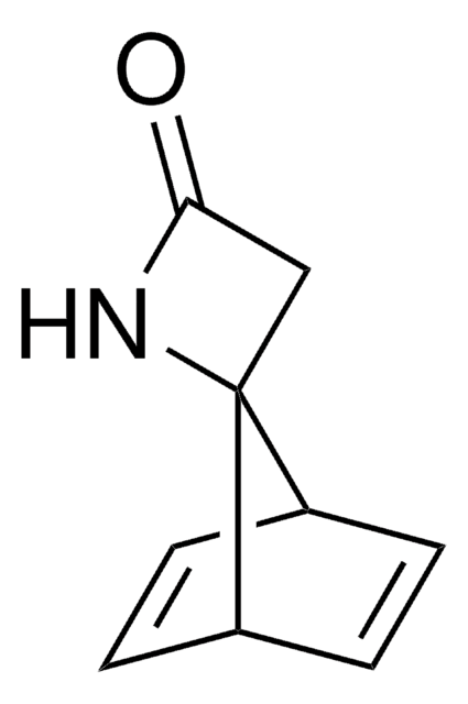 SPIRO[AZETIDINE-2,7'-BICYCLO[2.2.1]HEPTA[2,5]DIEN]-4-ONE AldrichCPR