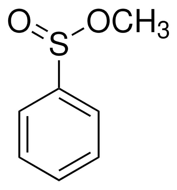 Methyl benzenesulfinate 98%