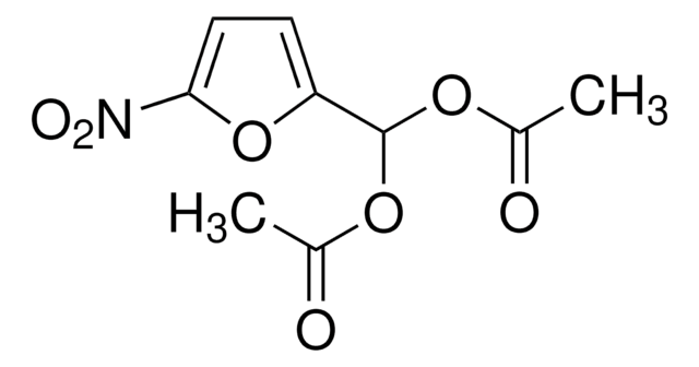 5-硝基-2-呋喃甲醛二乙酸酯 Pharmaceutical Secondary Standard; Certified Reference Material