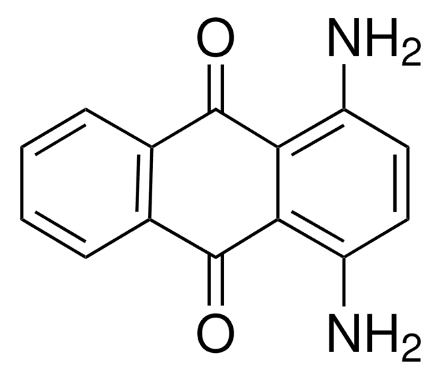 1,4-Diaminoanthraquinone technical, &#8805;90% (HPLC)