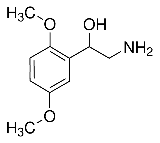 2-Amino-1-(2,5-dimethoxyphenyl)ethanol AldrichCPR