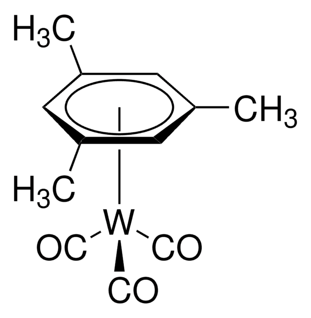 Tricarbonyl(mesitylene)tungsten(0) 98%