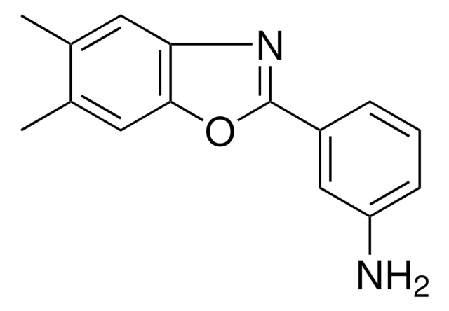 3-(5,6-DIMETHYL-1,3-BENZOXAZOL-2-YL)ANILINE AldrichCPR