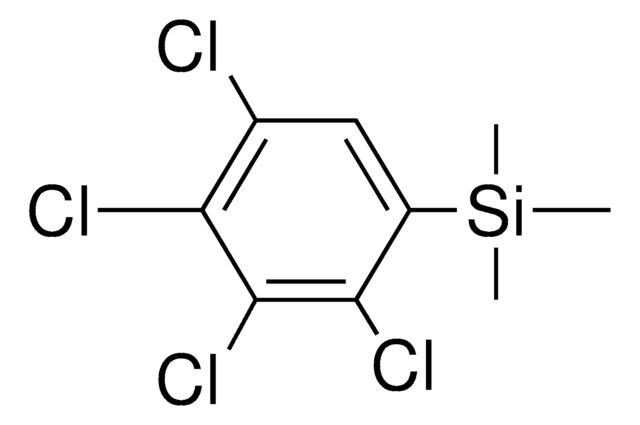 (2,3,4,5-TETRACHLOROPHENYL)TRIMETHYLSILANE AldrichCPR