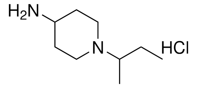 1-(sec-Butyl)piperidin-4-amine hydrochloride AldrichCPR