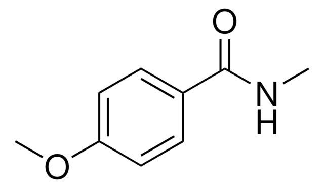 4-METHOXY-N-METHYLBENZAMIDE AldrichCPR