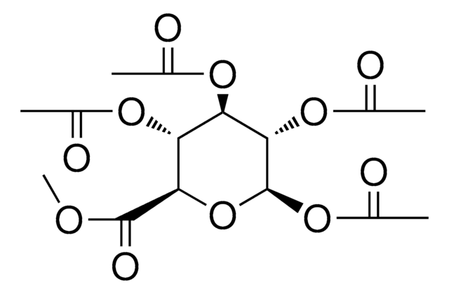 3,4,5,6-TETRAACETOXY-TETRAHYDRO-PYRAN-2-CARBOXYLIC ACID METHYL ESTER AldrichCPR