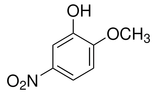 2-Methoxy-5-nitrophenol 98%