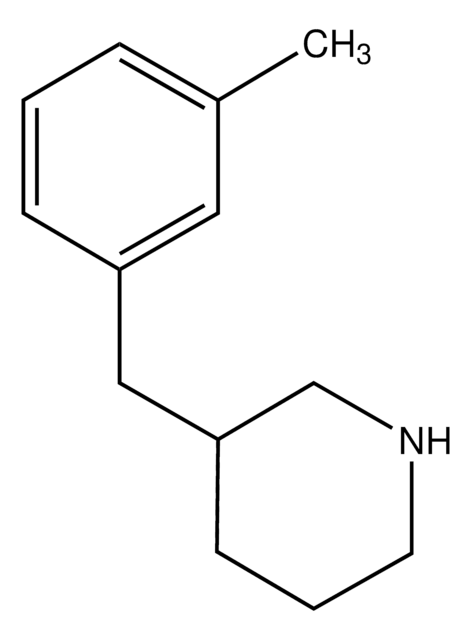 3-(3-Methyl-benzyl)-piperidine