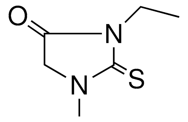 3-ETHYL-1-METHYL-2-THIOXO-4-IMIDAZOLIDINONE AldrichCPR