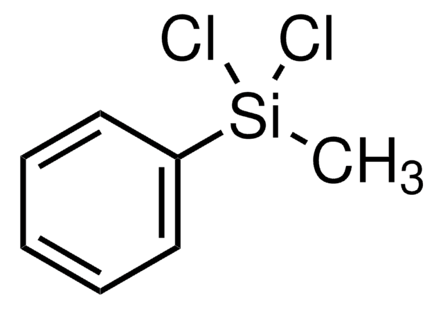 Dichloro(methyl)phenylsilane 97%