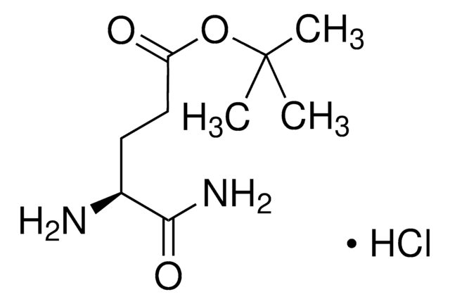 H-Glu(OtBu)-NH2 hydrochloride AldrichCPR