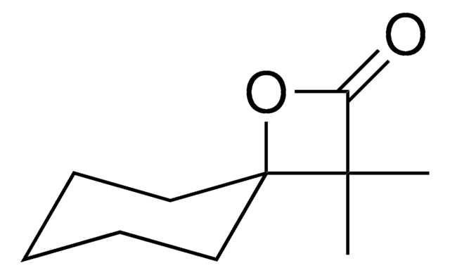 3,3-DIMETHYL-1-OXASPIRO[3.5]NONAN-2-ONE AldrichCPR