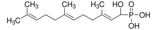 &#945;-Hydroxyfarnesylphosphonic acid 2&#160;mg/mL in ethanol