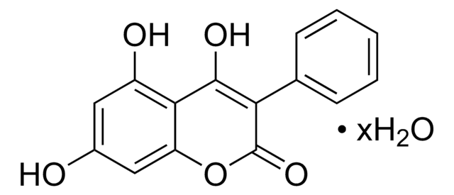 4,5,7-Trihydroxy-3-phenylcoumarin 97%