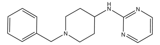 N-(1-Benzylpiperidin-4-yl)pyrimidin-2-amine