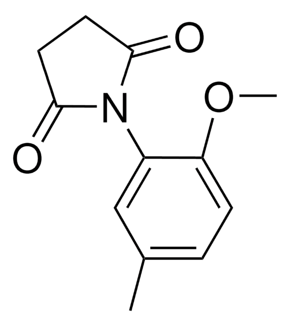 N-(2-METHOXY-5-METHYLPHENYL)SUCCINIMIDE AldrichCPR