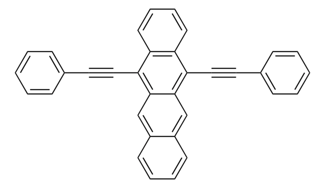 5,12-Bis(phenylethynyl)naphthacene technical grade, 85%