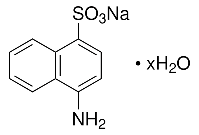 4-Amino-1-naphthalenesulfonic acid sodium salt hydrate