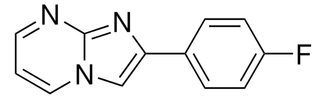 2-(4-FLUOROPHENYL)IMIDAZO[1,2-A]PYRIMIDINE AldrichCPR