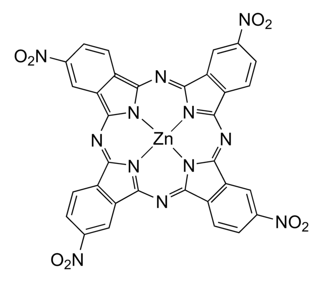 Zinc(II) tetranitrophthalocyanine