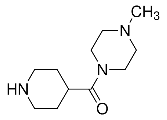 (4-methyl-piperazin-1-yl)-piperidin-4-yl-methanone AldrichCPR