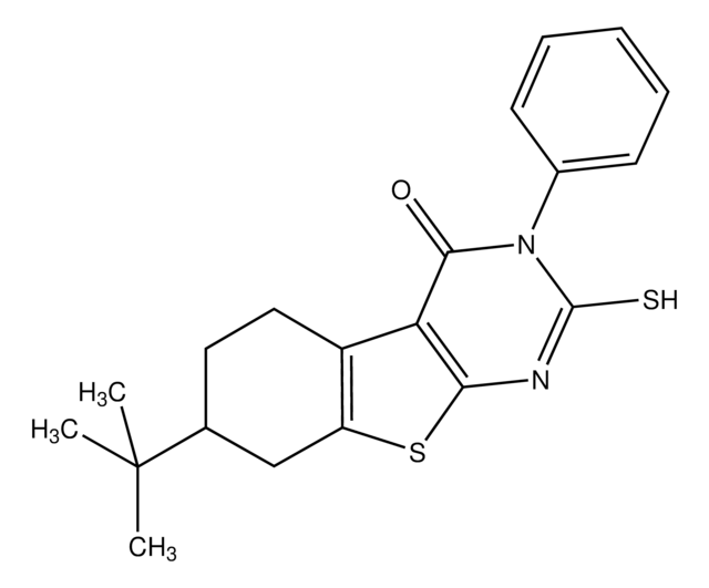 7-tert-Butyl-3-phenyl-2-sulfanyl-5H,6H,7H,8H-pyrimido[4,5-b]benzothiophen-4-one