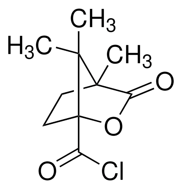 (1R)-(+)-Camphanic chloride for chiral derivatization, &#8805;97.0%