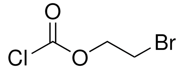 氯甲酸-2-溴乙酯 purum, &#8805;95.0% (AT)