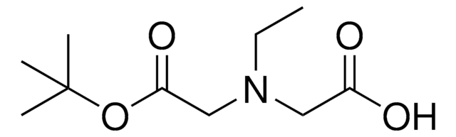 N-(2-(tert-Butoxy)-2-oxoethyl)-N-ethylglycine AldrichCPR