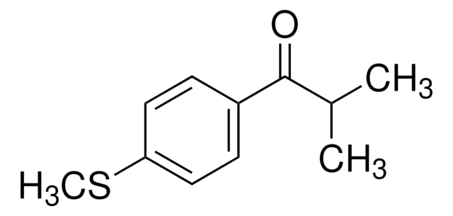 4&#8242;-Methylthioisobutyrophenone 96%