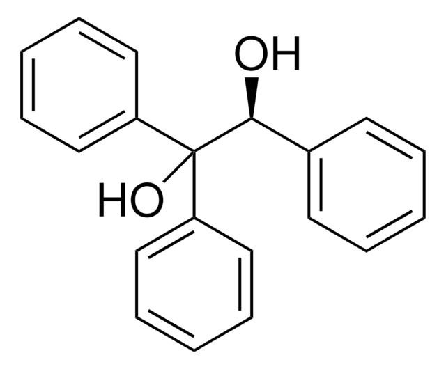 (S)-(&#8722;)-1,1,2-Triphenyl-1,2-ethanediol 99%