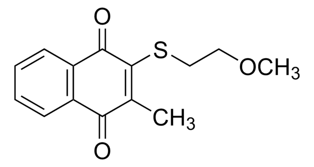 VK3-OCH3 &#8805;98% (HPLC)